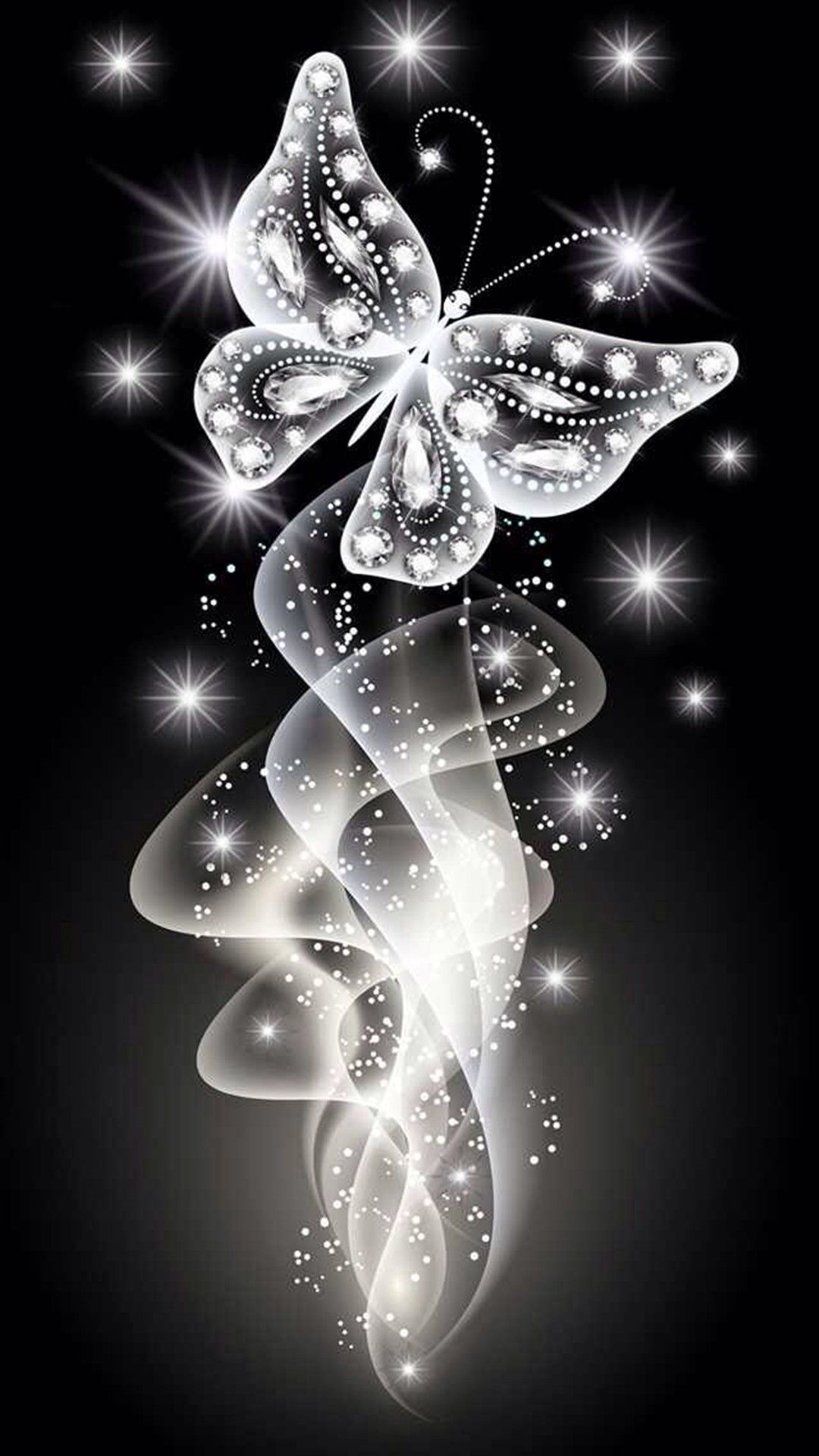 Mobile Butterfly HD Wallpapers Wallpaper Cave