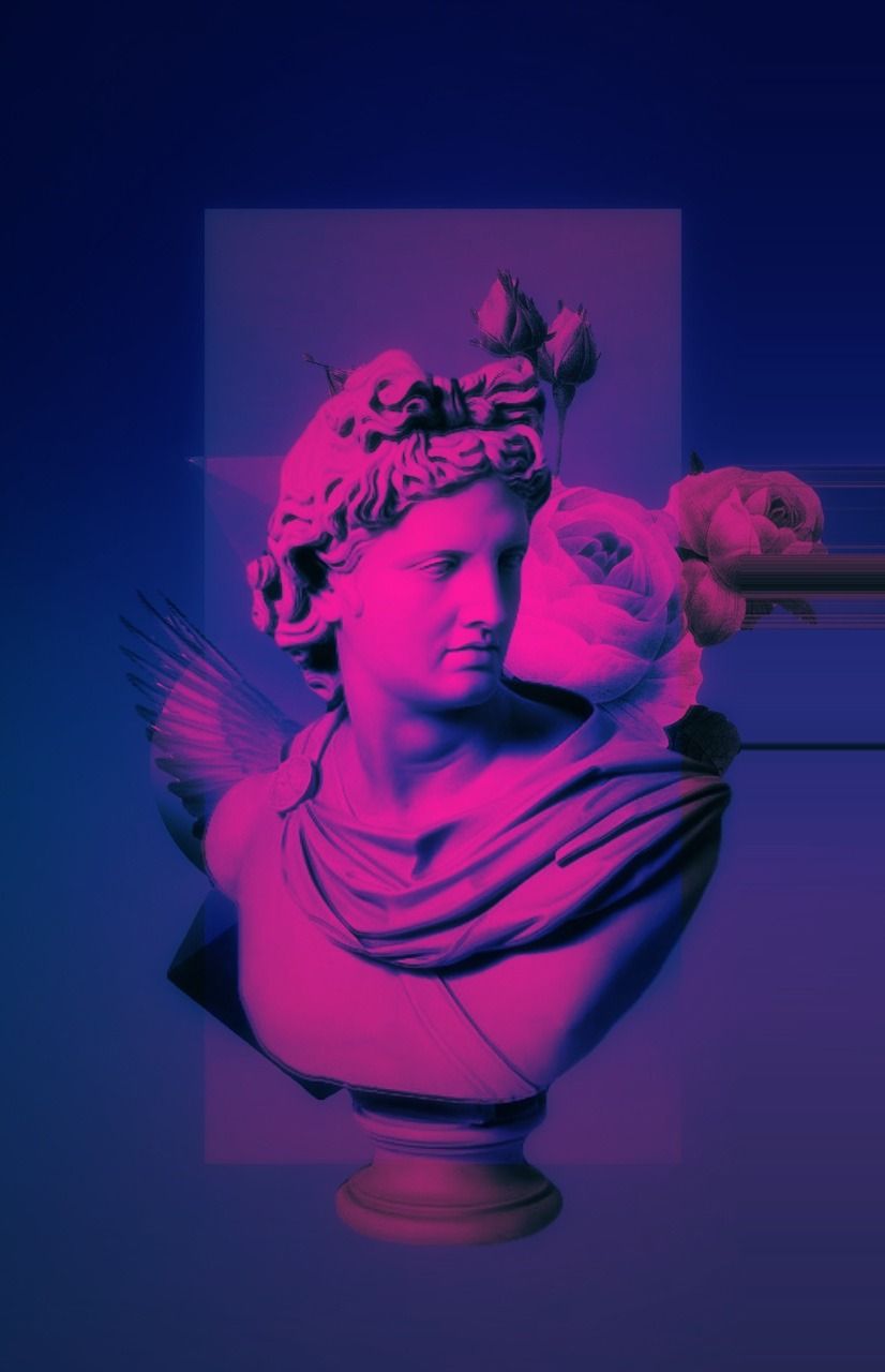 Greek Art Wallpapers Wallpaper Cave