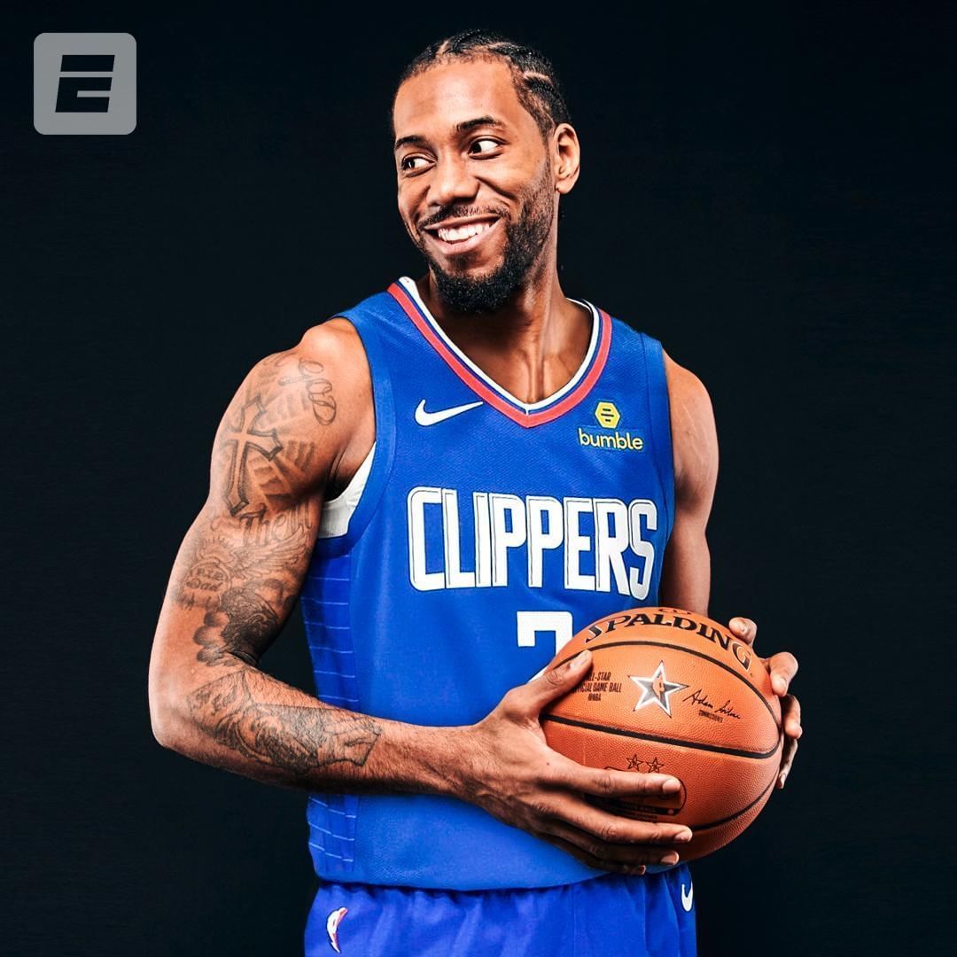 Kawhi Leonard Clippers Wallpapers Wallpaper Cave