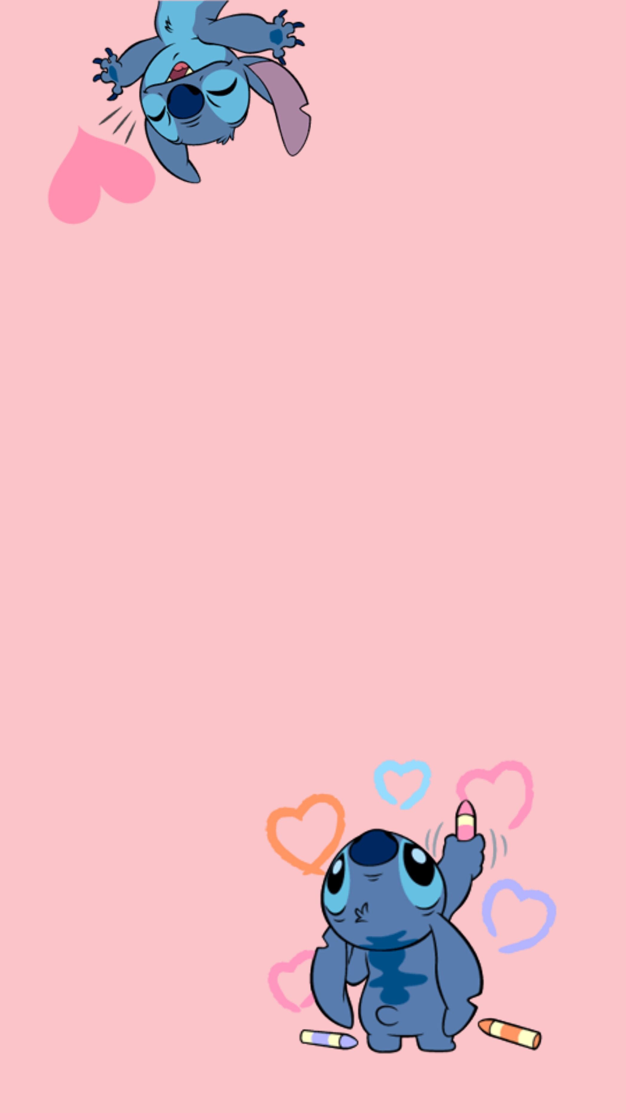 Stitch Computer Wallpaper Stitch And Girl Stitch Wallpapers kolpaper