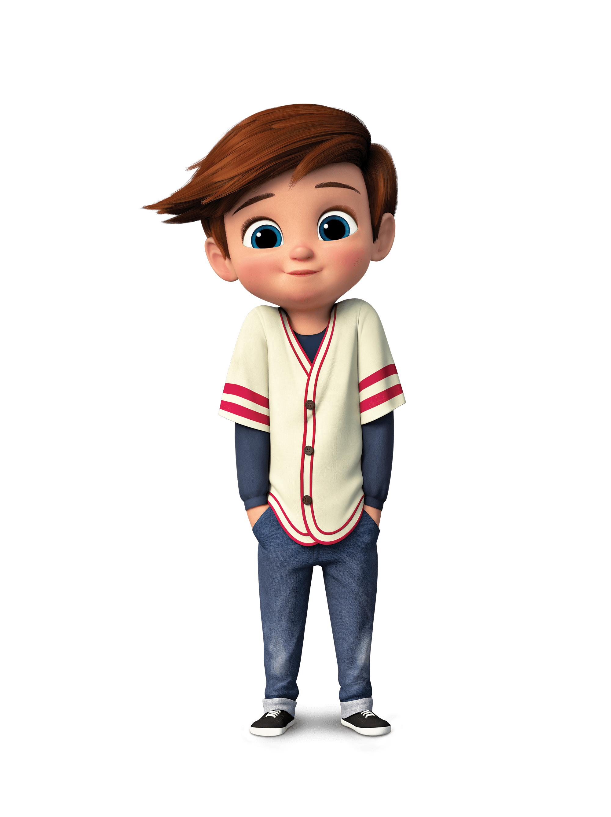 Cute Cartoon Boy Wallpapers Wallpaper Cave