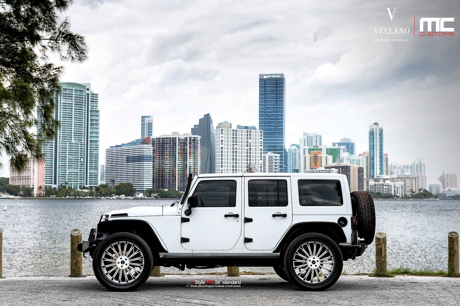 White Jeep Wallpapers Wallpaper Cave