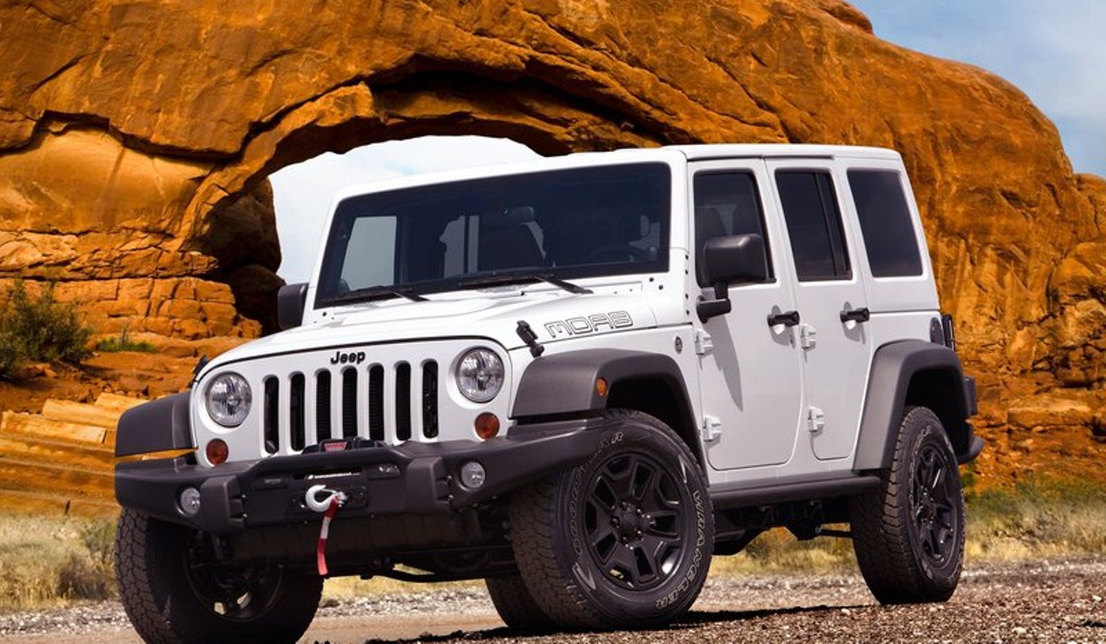 White Jeep Wallpapers Wallpaper Cave