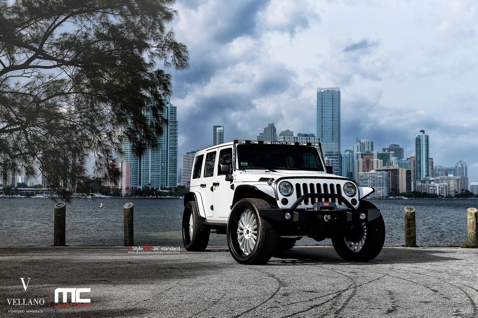 White Jeep Wallpapers Wallpaper Cave