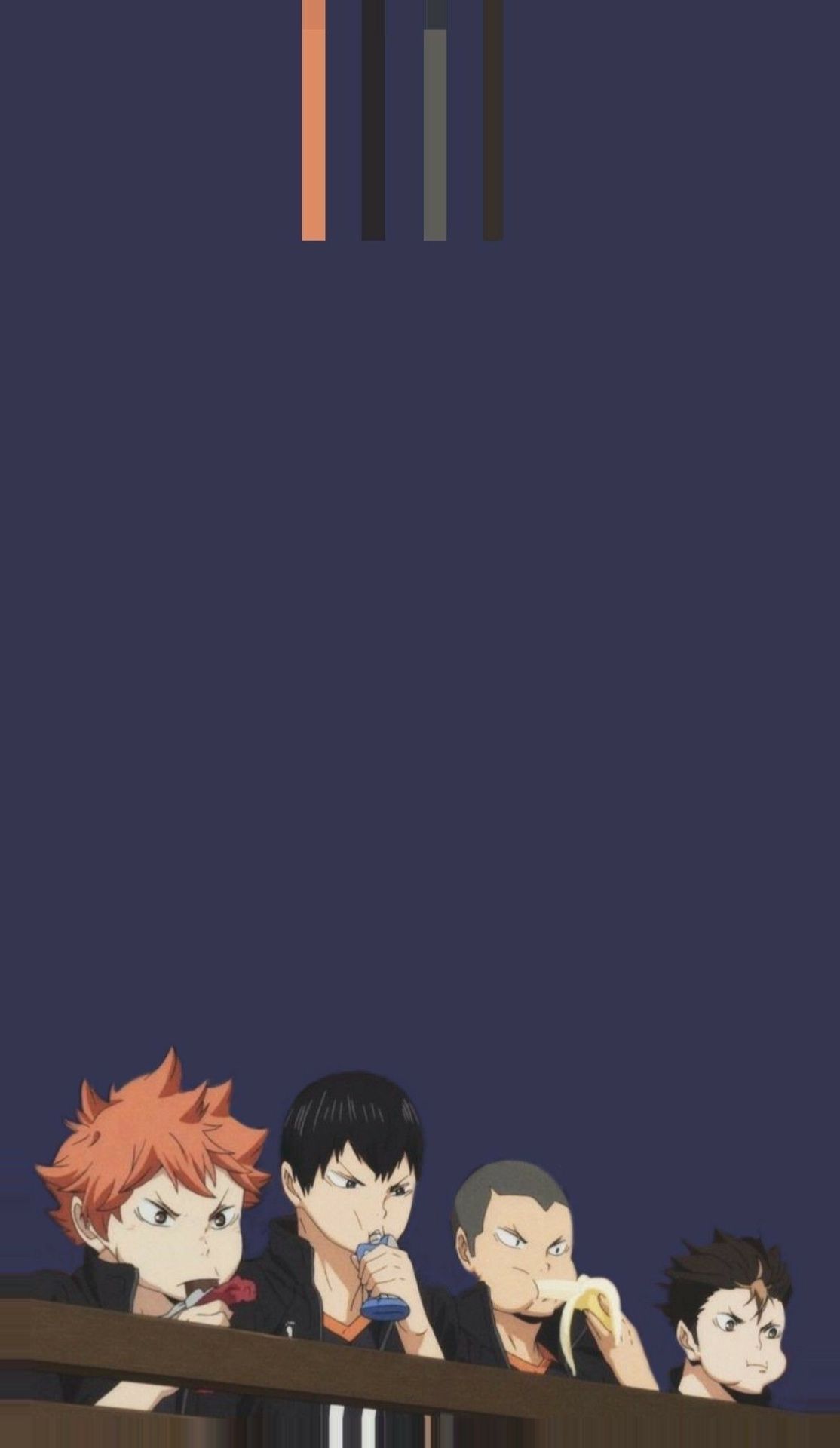 Haikyuu Funny Wallpapers Wallpaper Cave
