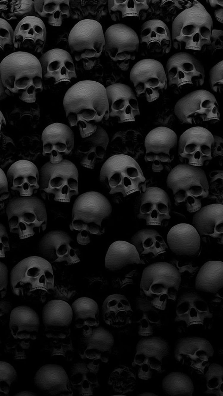 Halloween Black Wallpapers Wallpaper Cave