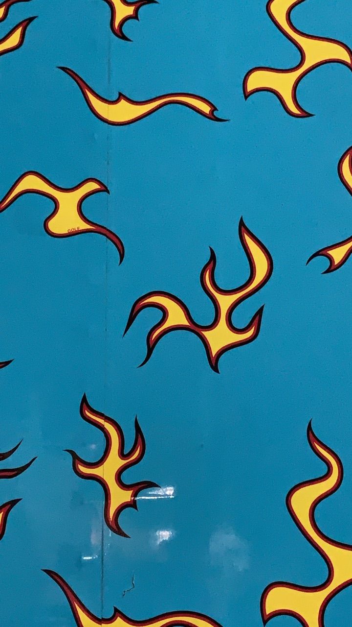 Aesthetic Flames Wallpapers Wallpaper Cave Riset