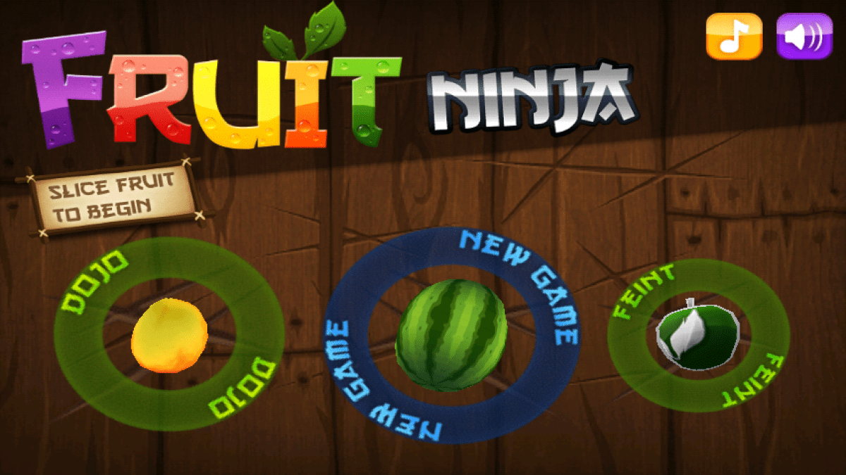 Fruit Ninja Wallpapers Wallpaper Cave