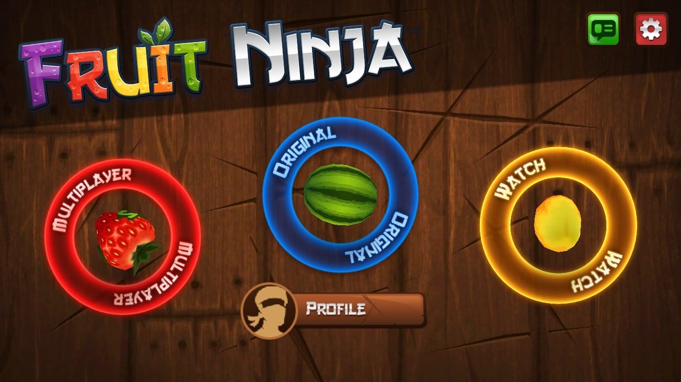 Fruit Ninja Wallpapers Wallpaper Cave