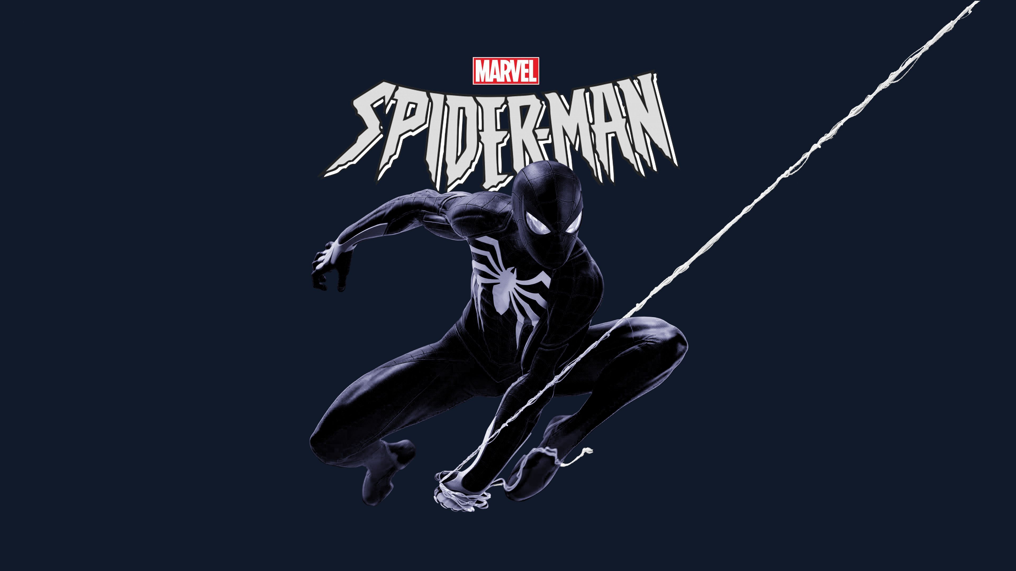 Dark Spider Man Wallpapers Wallpaper Cave