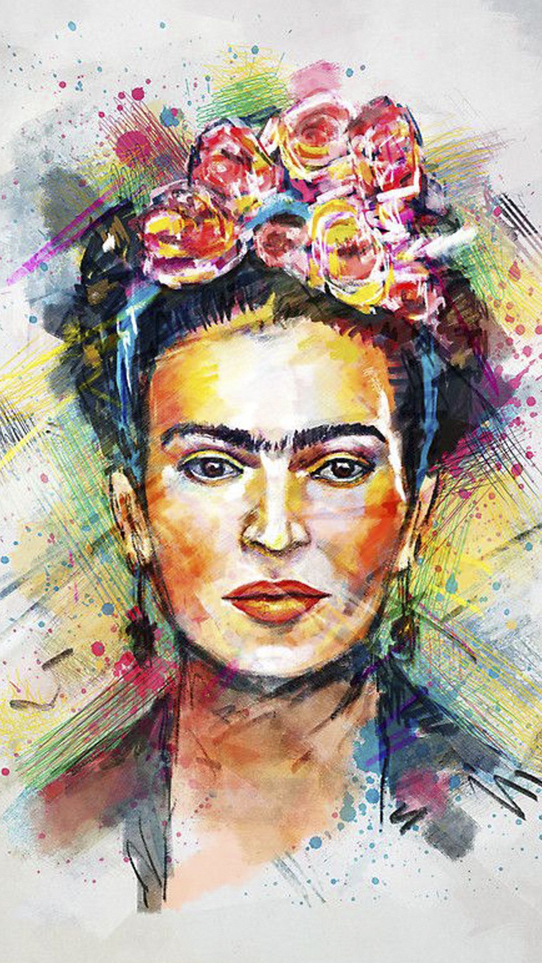 Frida Kahlo Quote Wallpaper Android Iphone Hd Wallpaper My XXX Hot Girl
