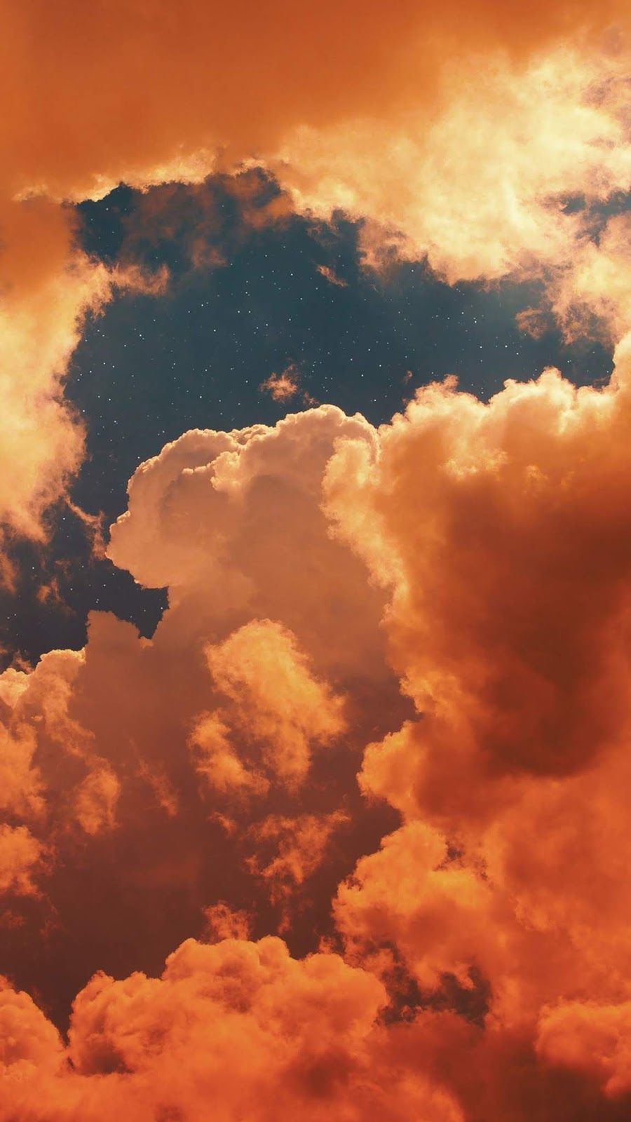 Cloudy Tumblr Wallpapers Wallpaper Cave