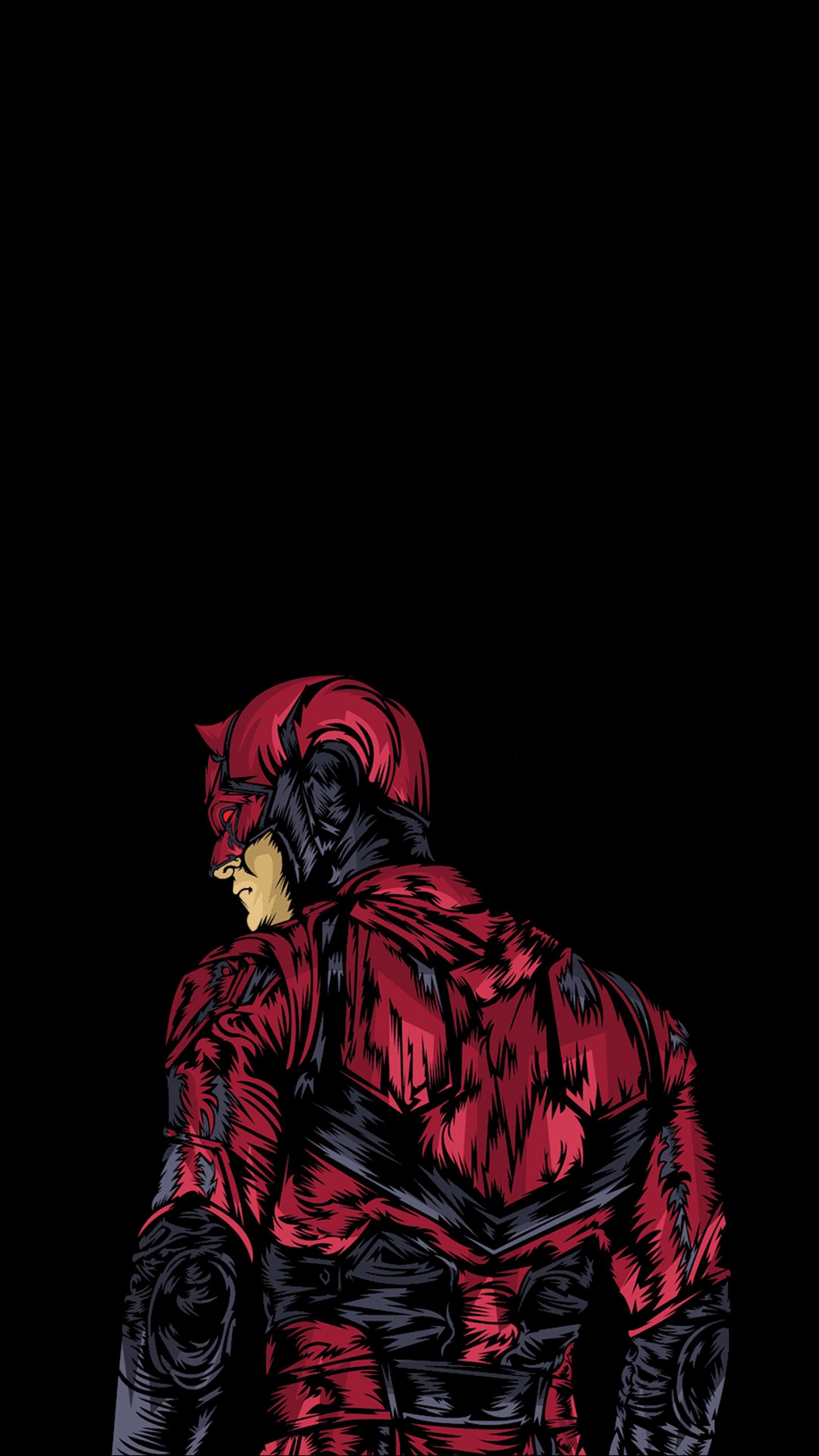 Daredevil Phone Wallpapers Wallpaper Cave