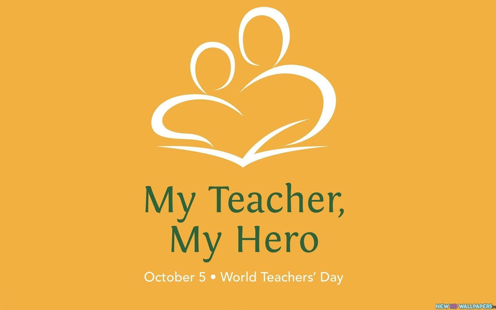 I Love My Teacher Wallpapers Wallpaper Cave