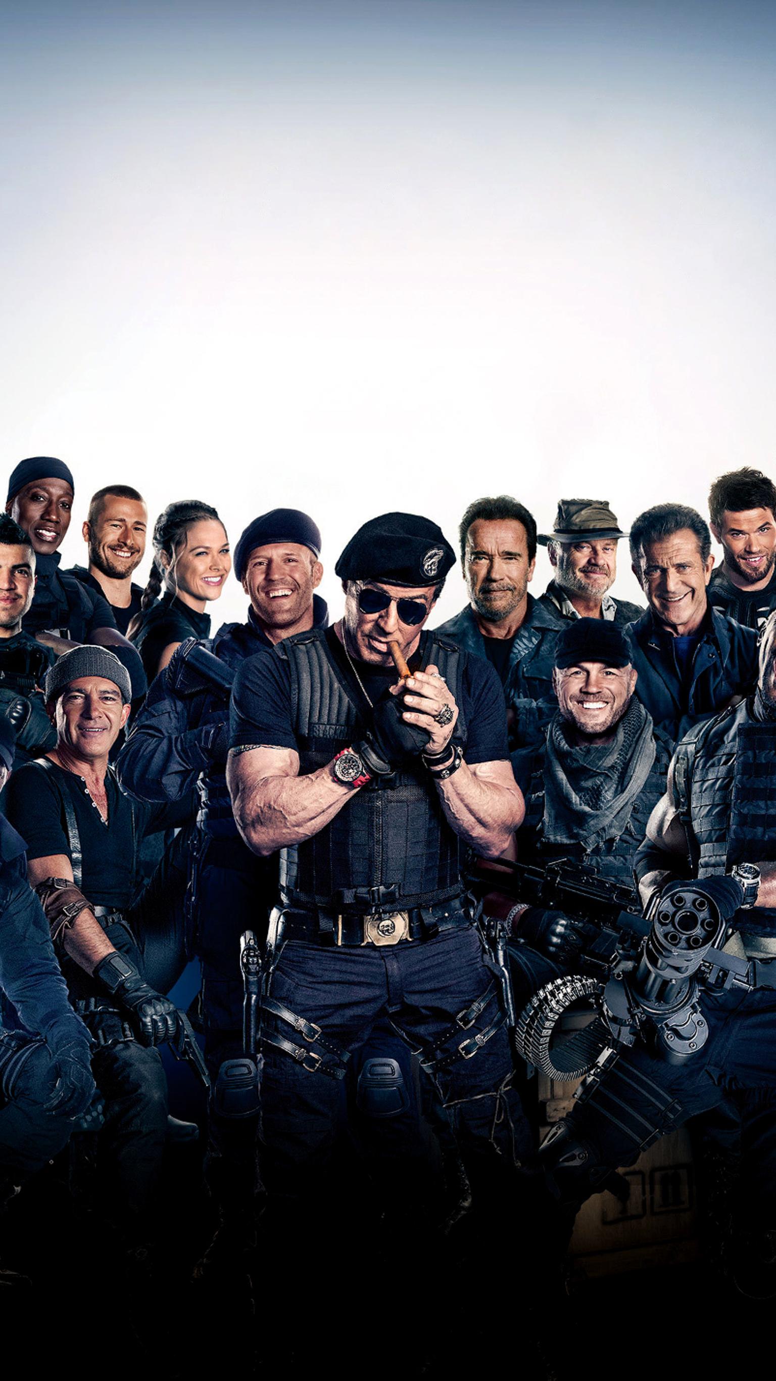 Expendables Wallpaper The Expendables Wallpapers