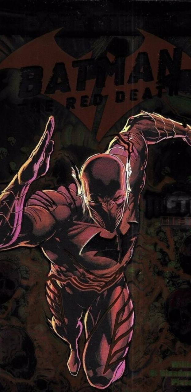 Red Death Wallpapers Wallpaper Cave