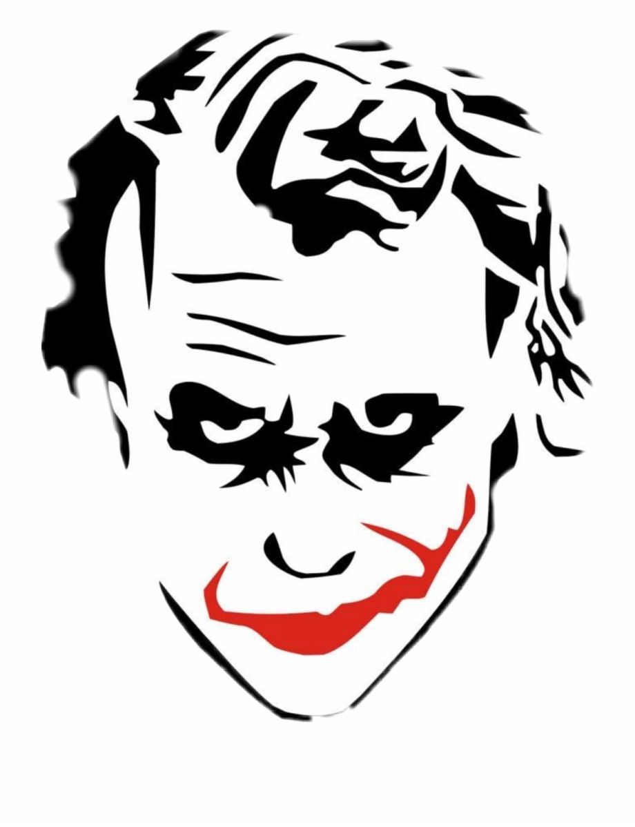 Joker Sketch Wallpapers Wallpaper Cave