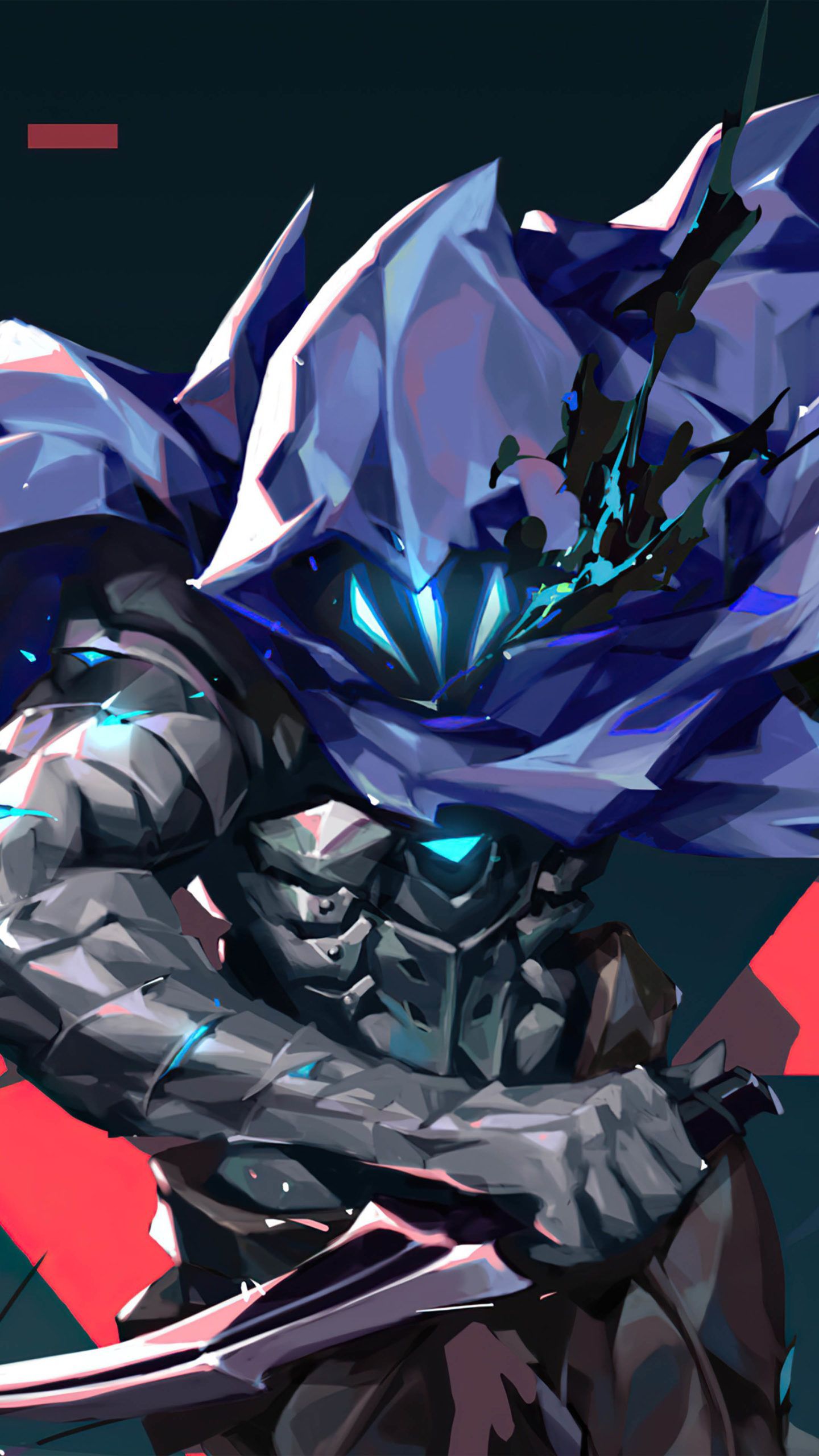 Omen Valorant Neon Wallpapers Wallpaper Cave