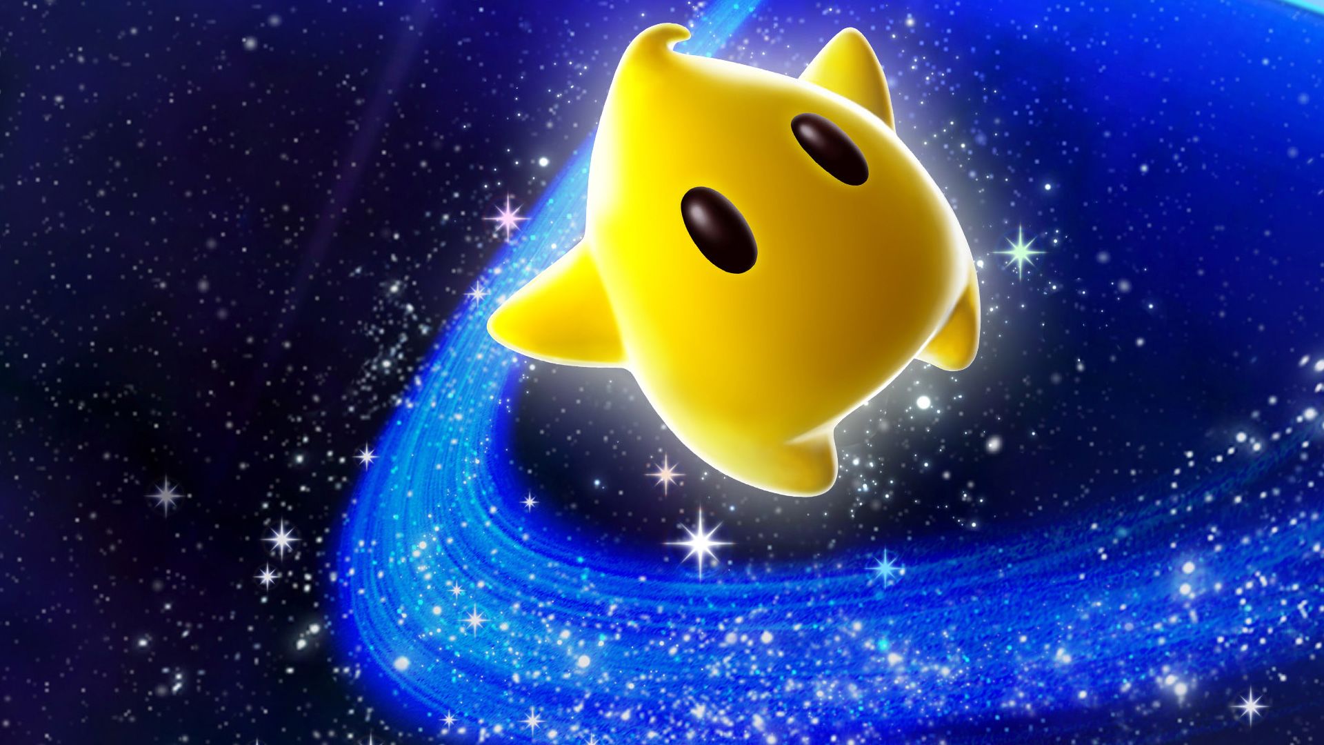 Mario Galaxy Desktop HD Wallpapers Wallpaper Cave