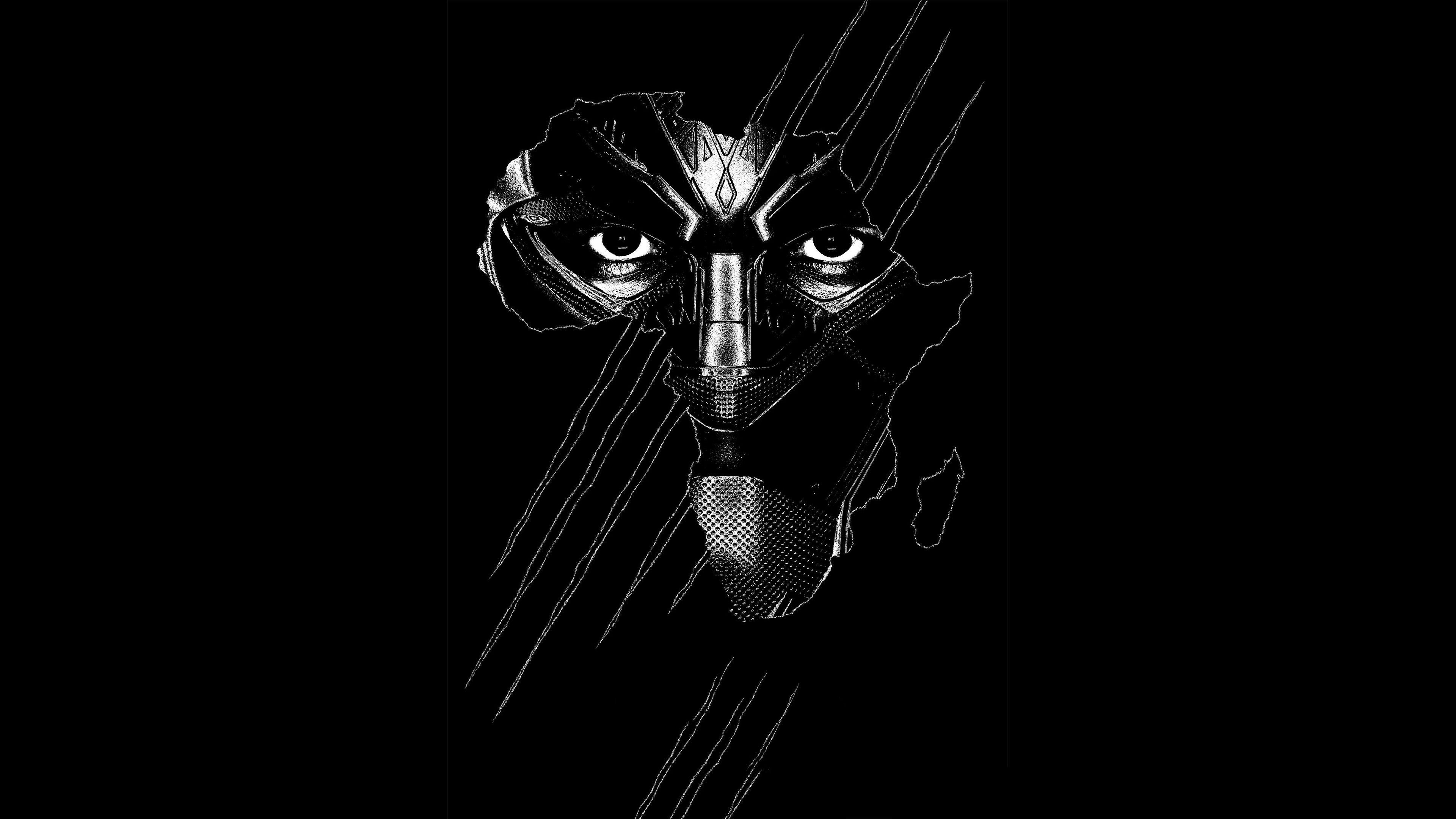 Black Panther Necklace Wallpapers Wallpaper Cave