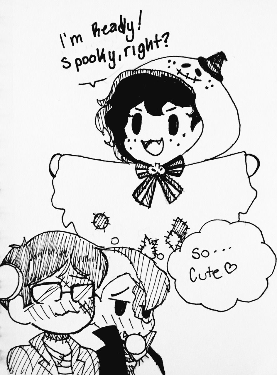 MHA Halloween Wallpapers Wallpaper Cave