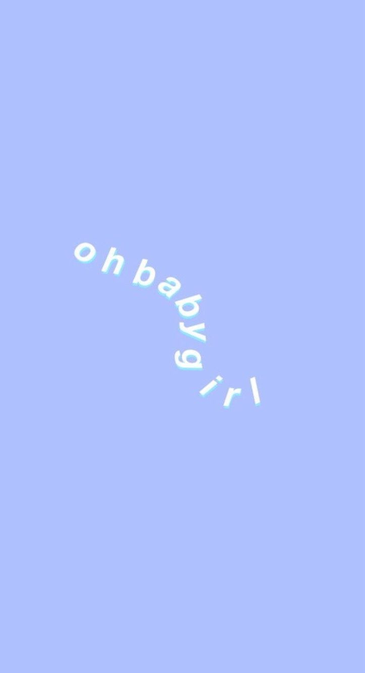 Blue Baddie Wallpapers Wallpaper Cave