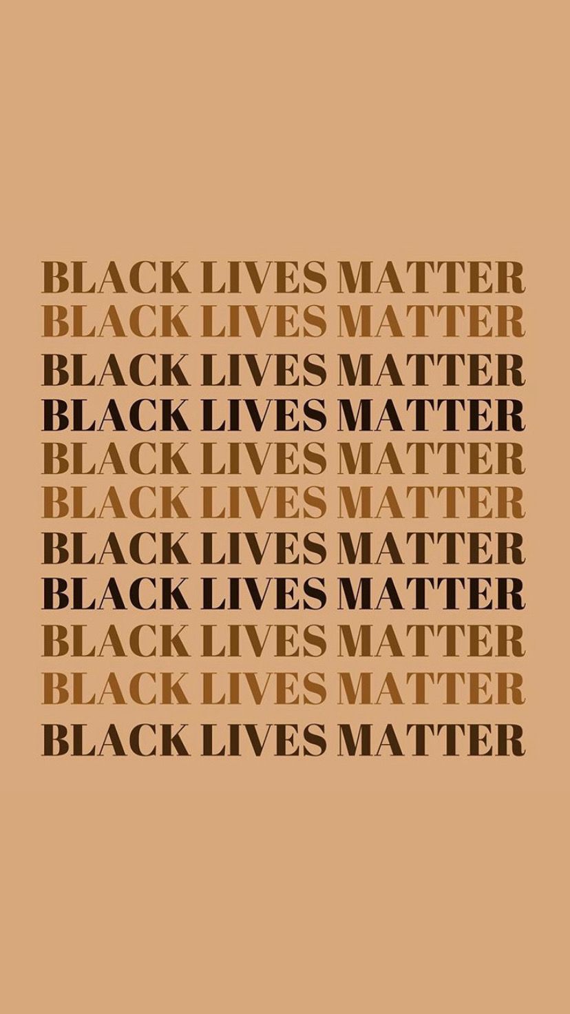 Black Lives Matter Aesthetic Wallpapers Wallpaper Cave