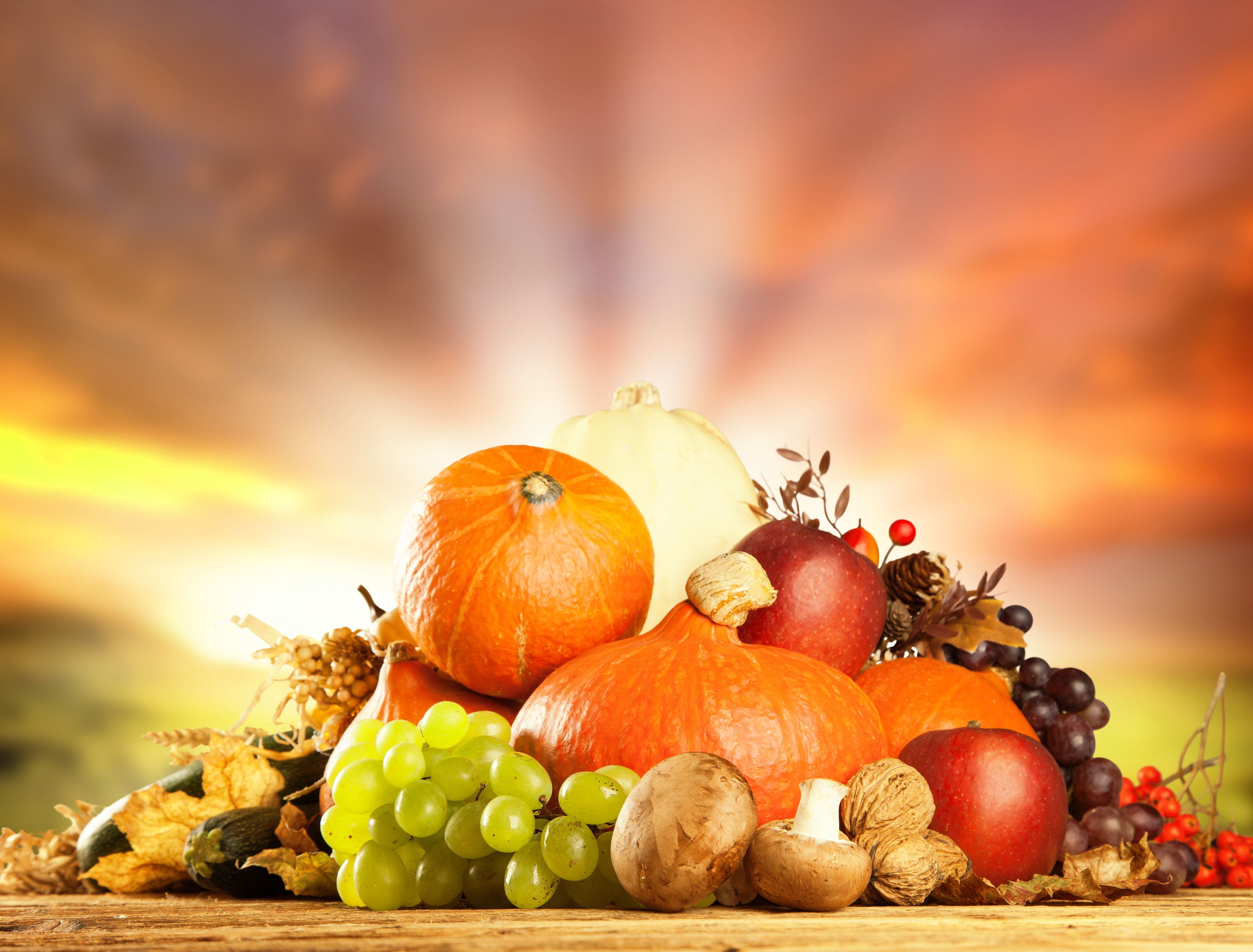 Autumn Fruits Wallpapers Wallpaper Cave