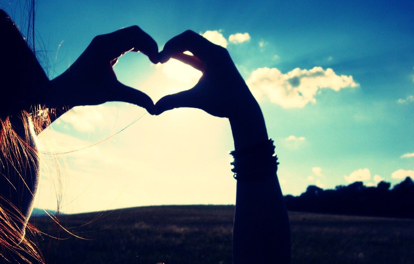 Girls Hand Picture Wallpapers Wallpaper Cave