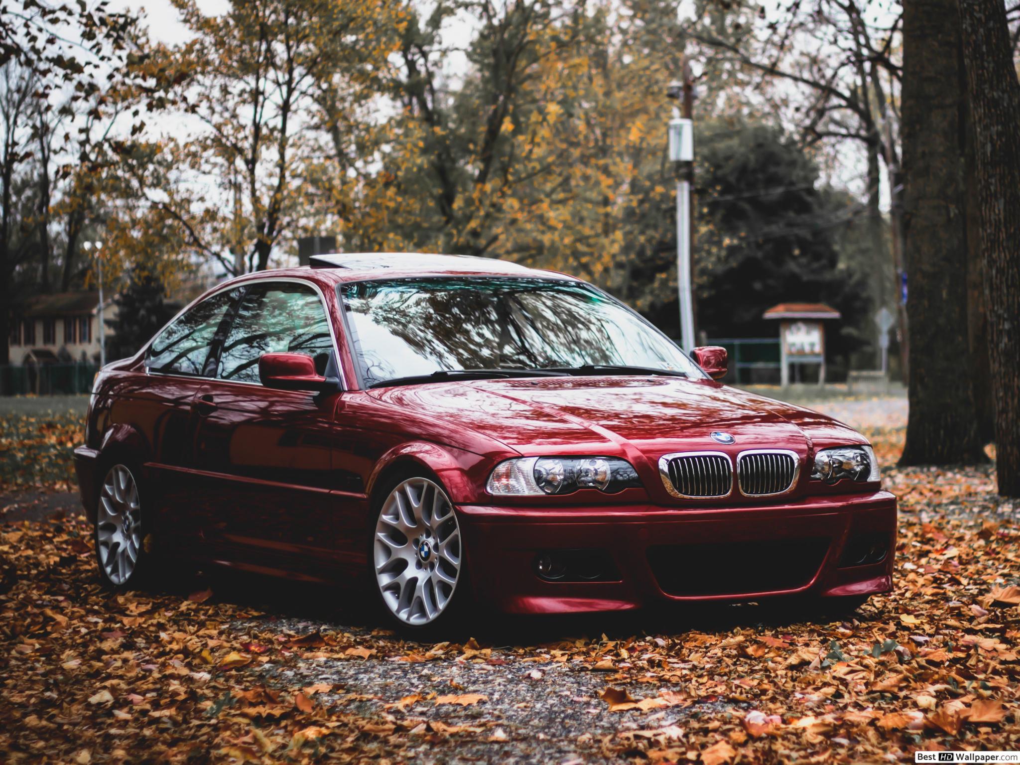 Autumn BMW Wallpapers Wallpaper Cave