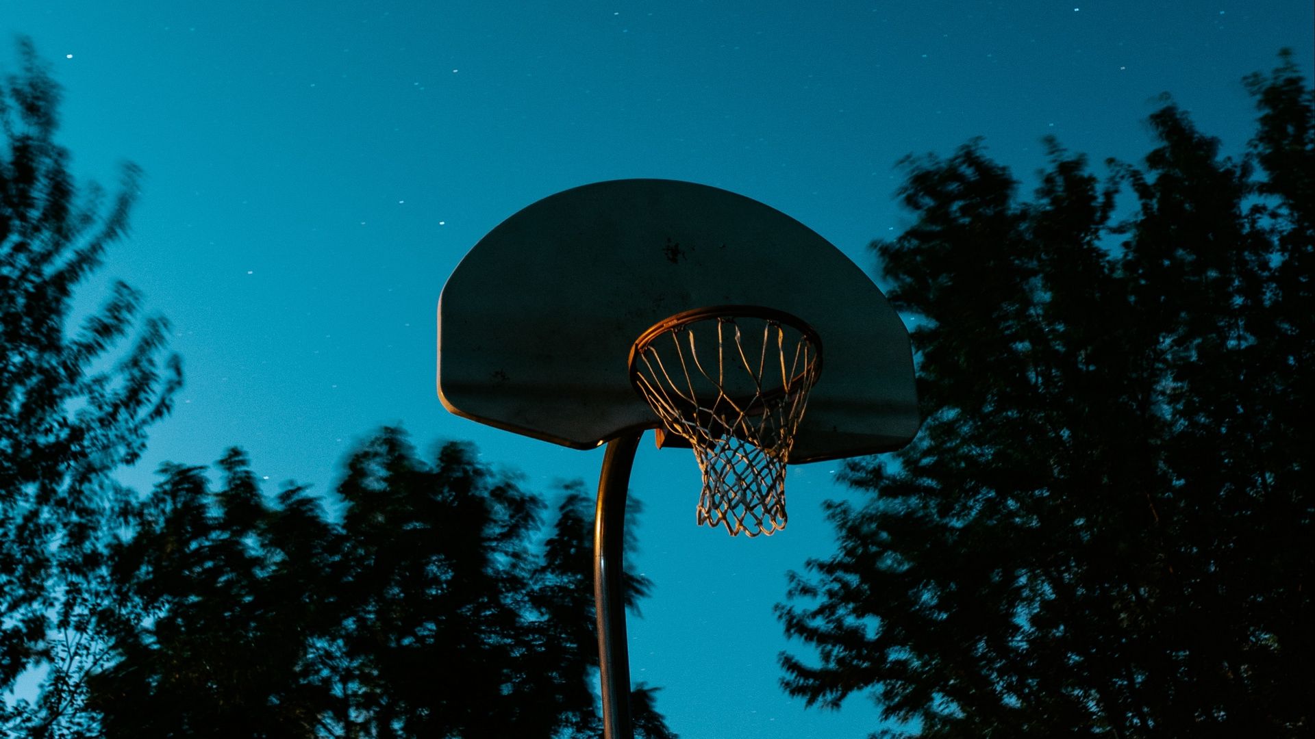 Basketball Hoop Wallpapers Wallpaper Cave