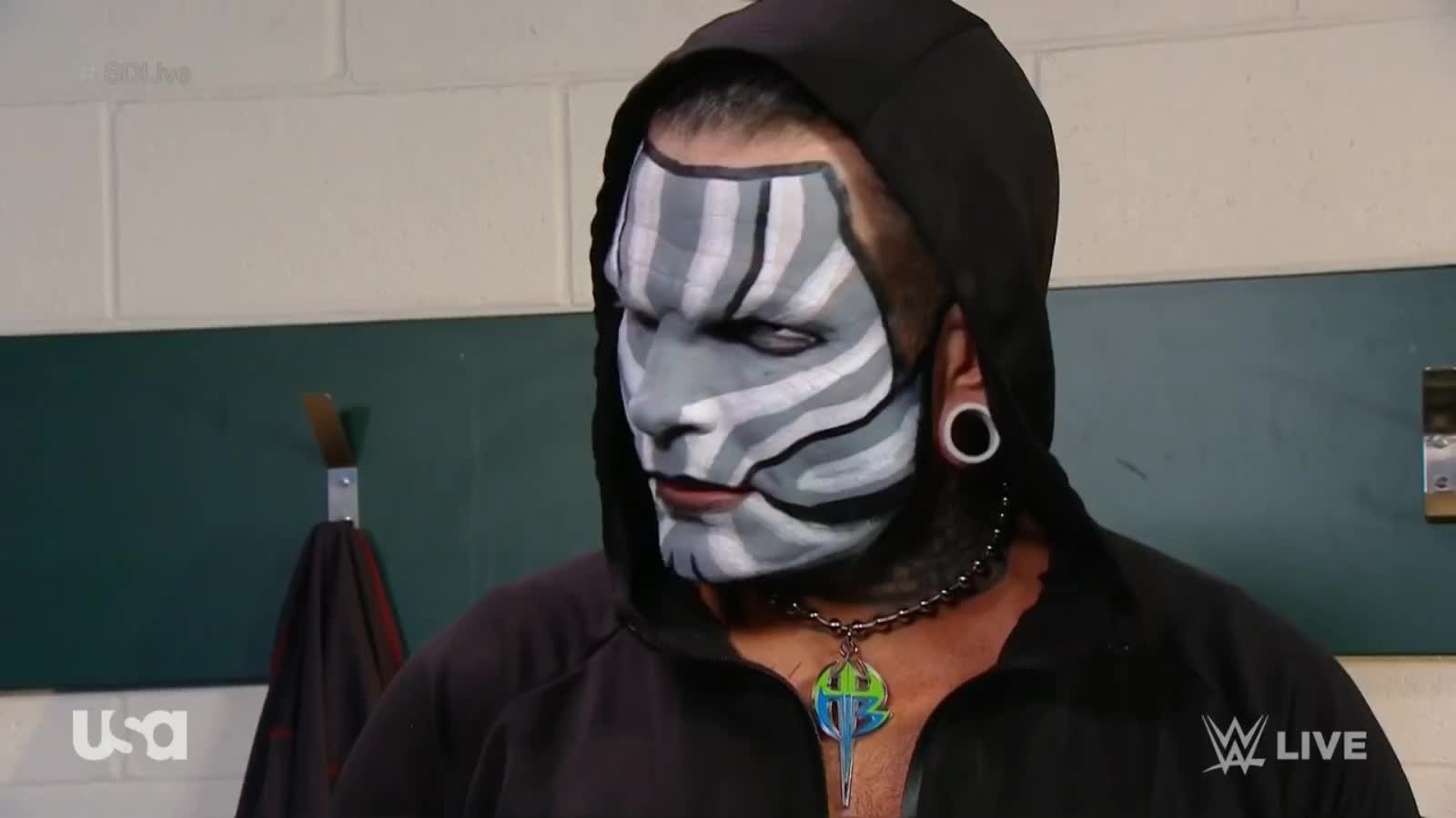 Jeff Hardy Face Paint Wallpapers Wallpaper Cave