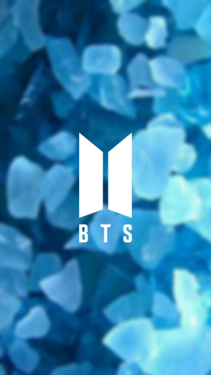 BTS Blue Wallpapers Wallpaper Cave