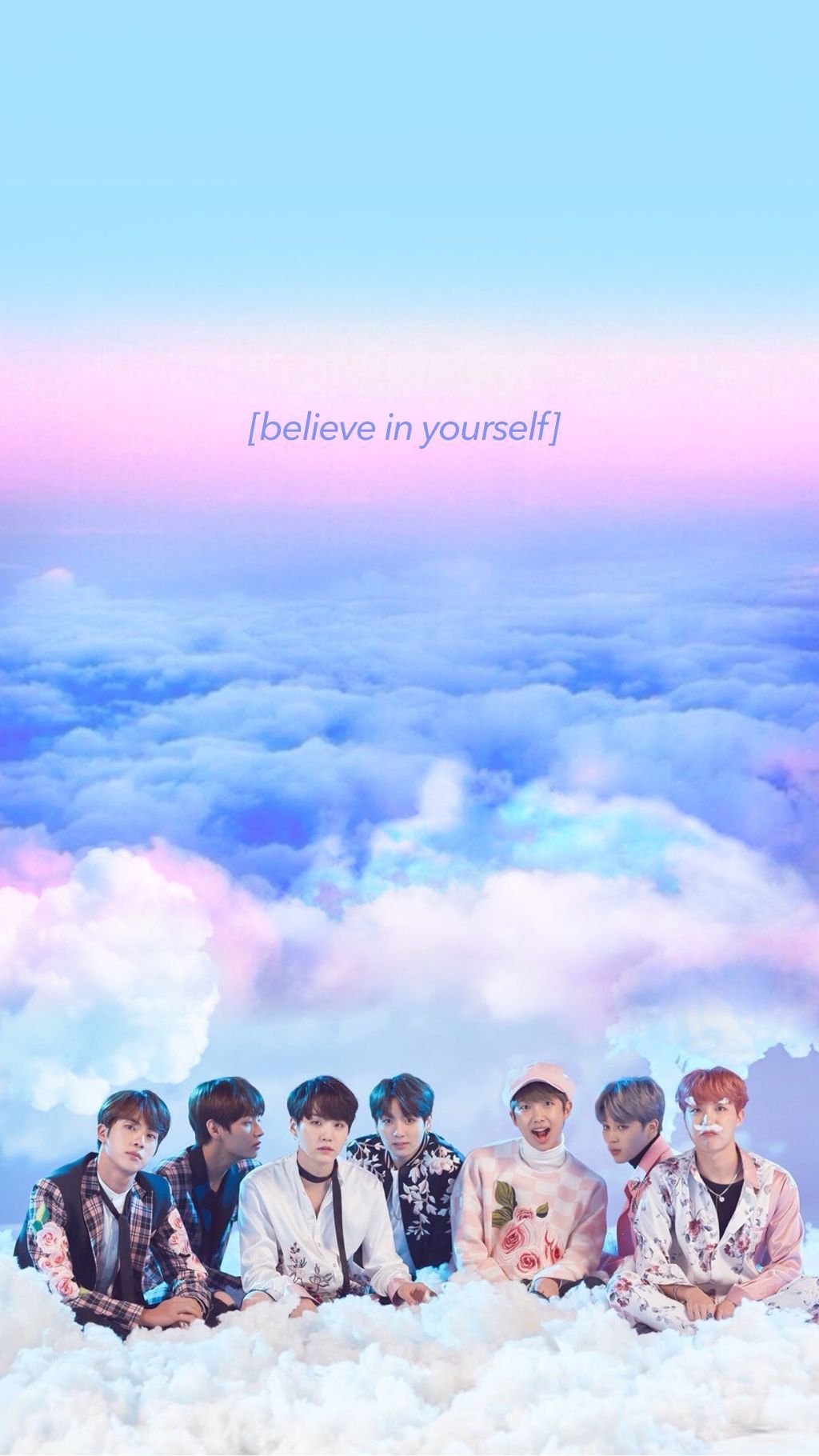 Cute Bts Dark Blue Wallpaper HD The Best Kpop Wallpaper