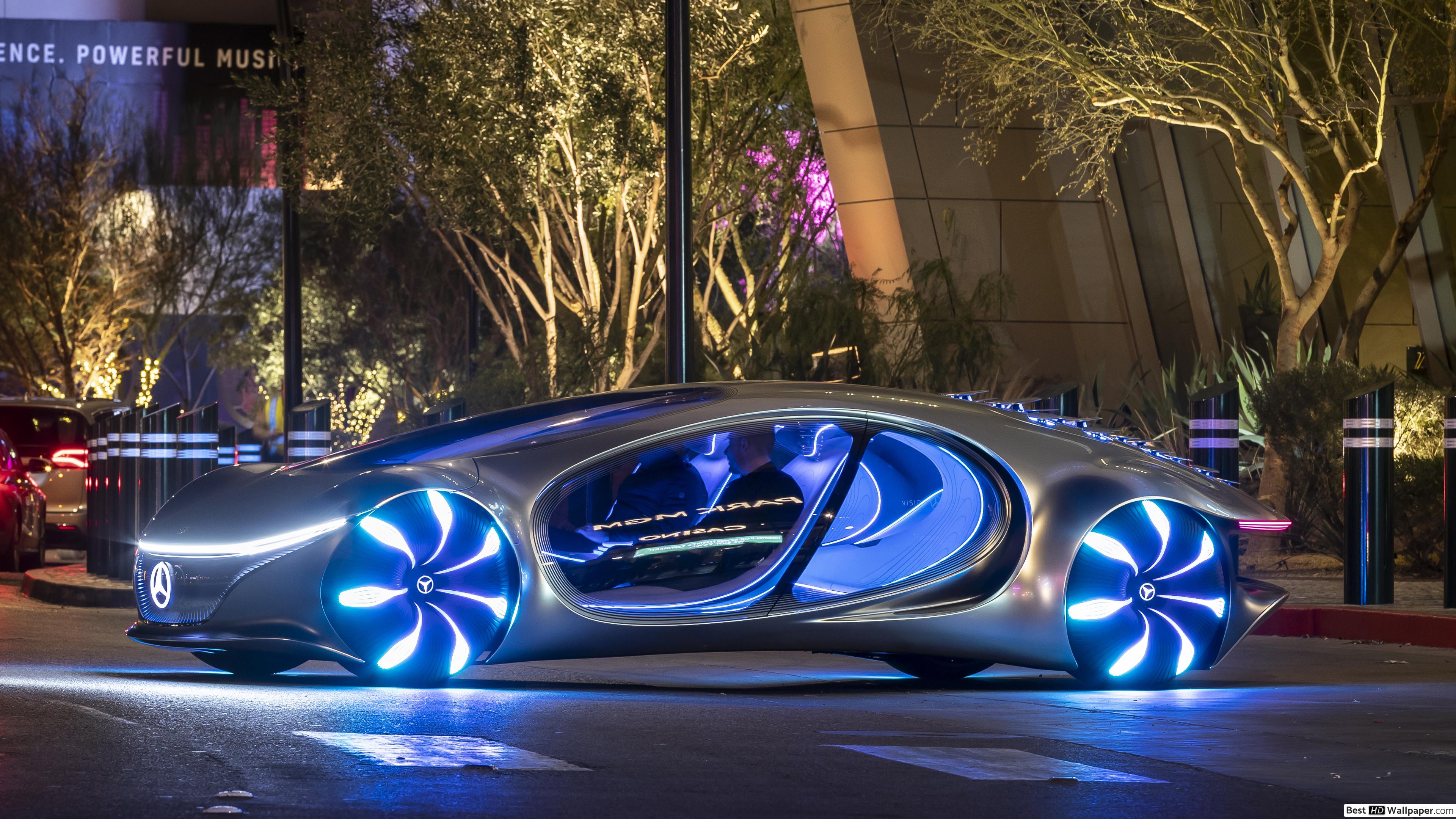 Futuristic Cars Wallpapers Wallpaper Cave