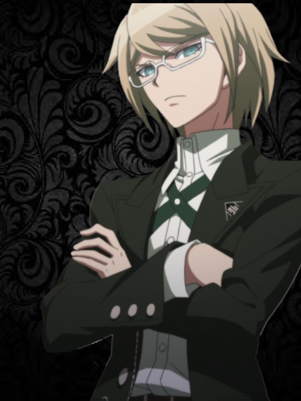 Byakuya Togami Wallpapers Wallpaper Cave