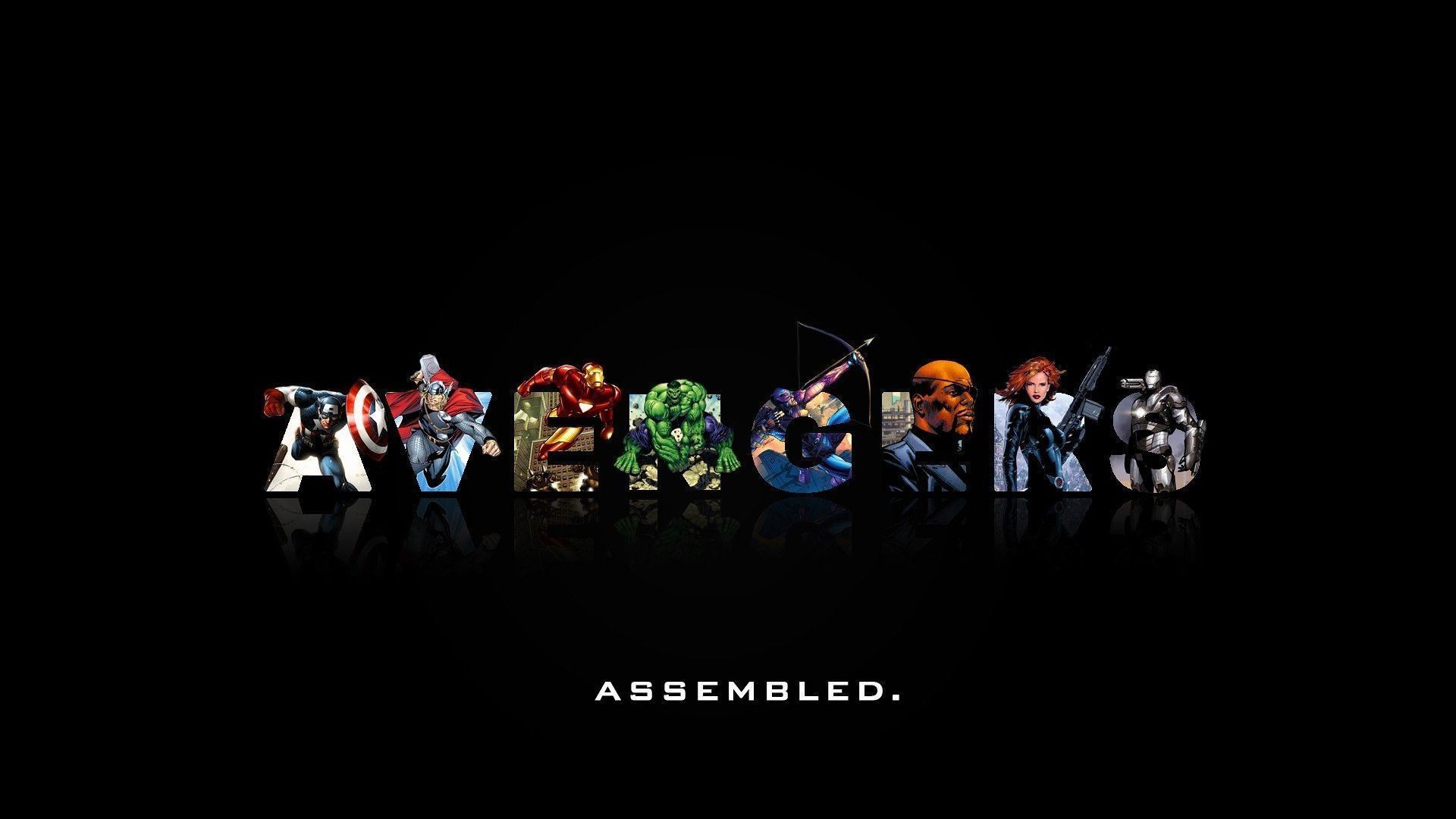 Aesthetic Marvel Wallpapers Wallpaper Cave