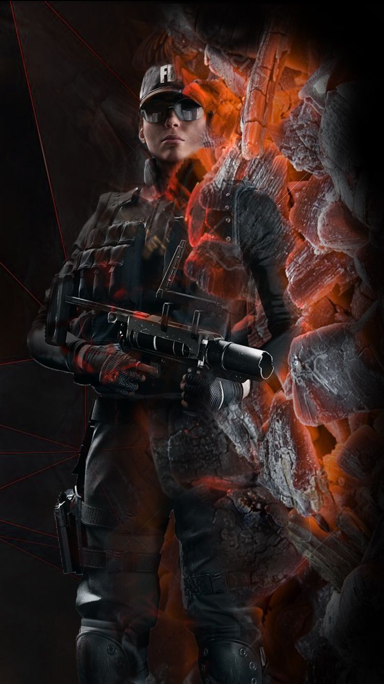 Ash R6 Wallpapers Wallpaper Cave