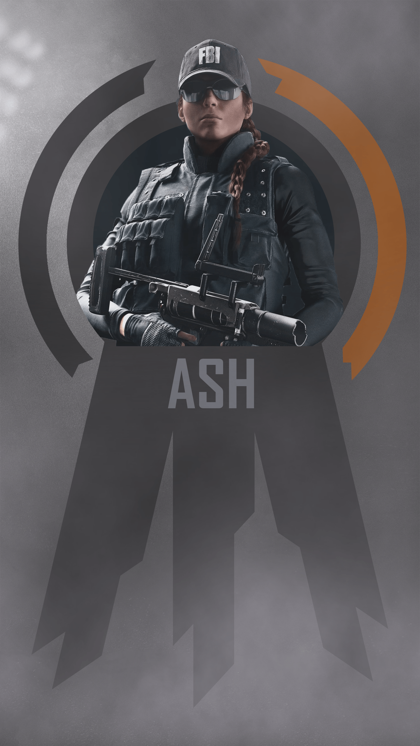 Ash R6 Wallpapers Wallpaper Cave