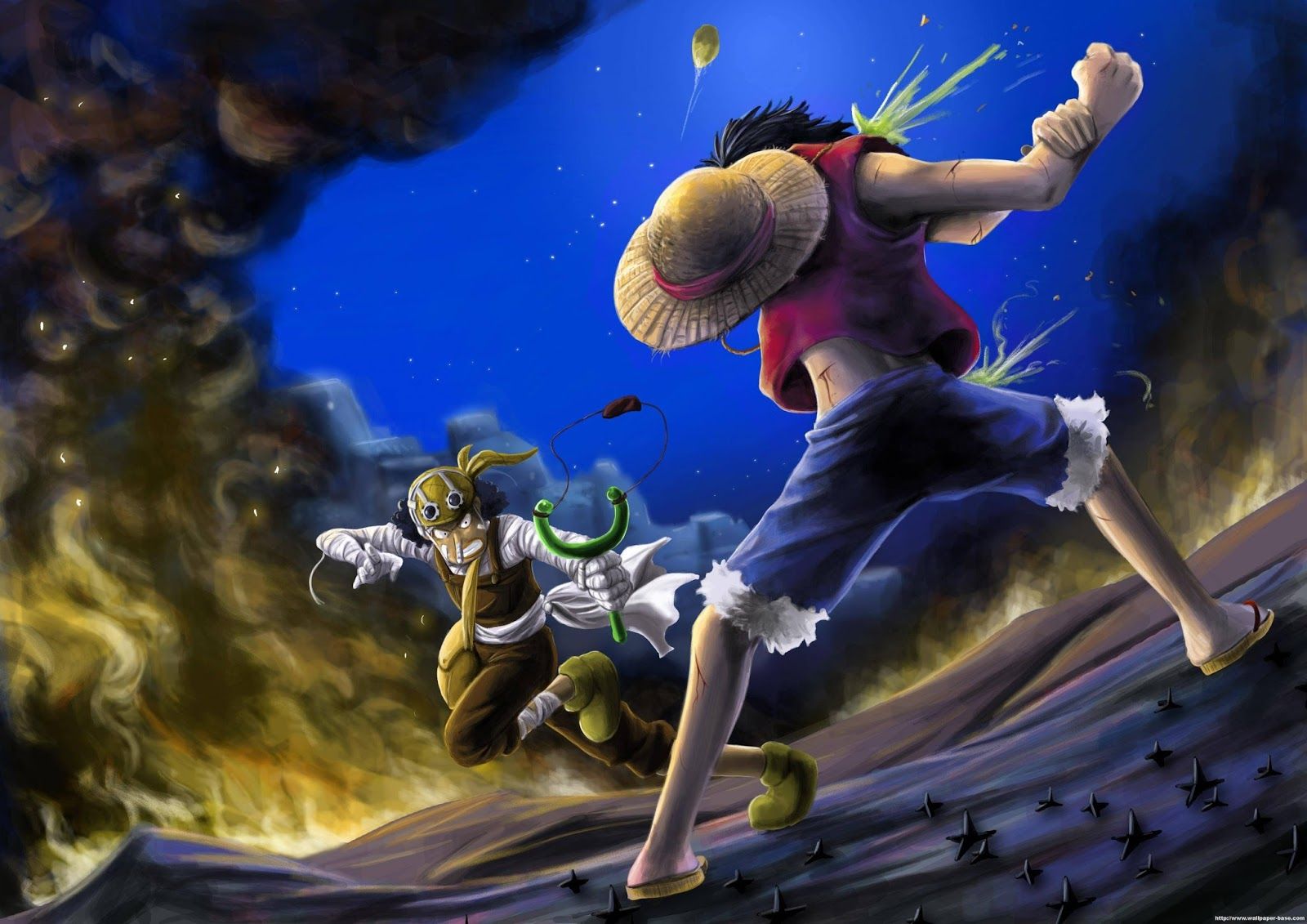 One Piece Live Wallpapers Wallpaper Cave