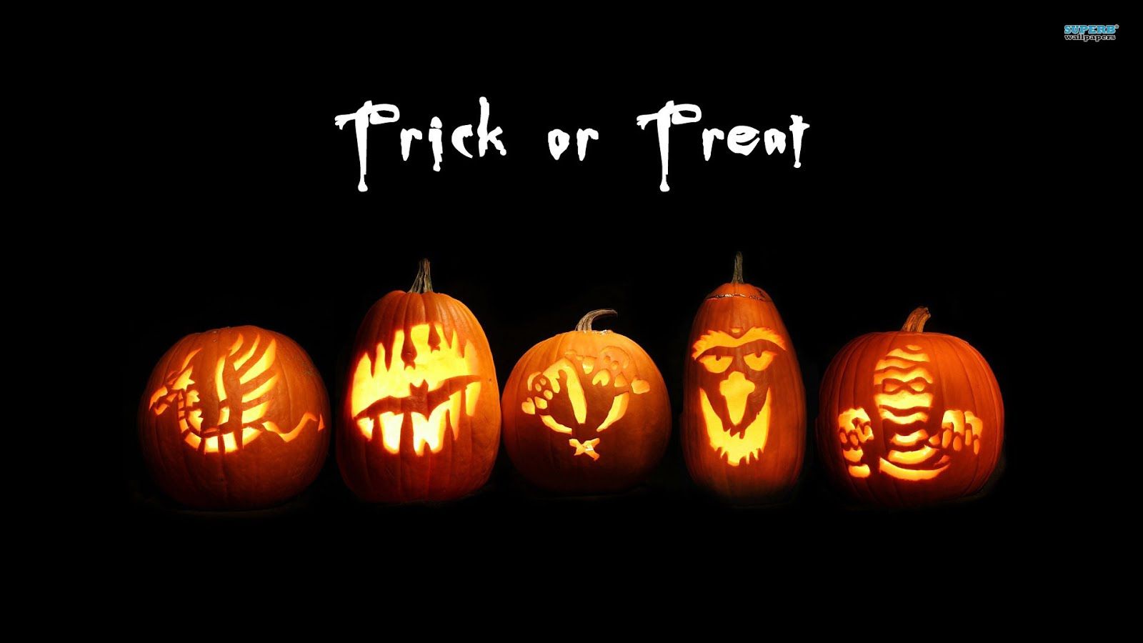 Halloween For Chromebook Wallpapers Wallpaper Cave