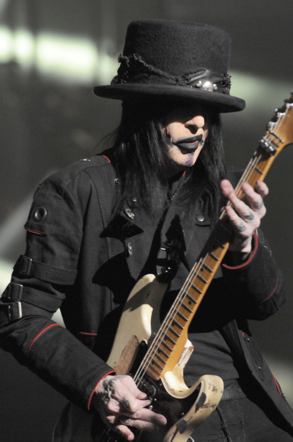 Mick Mars Wallpapers Wallpaper Cave