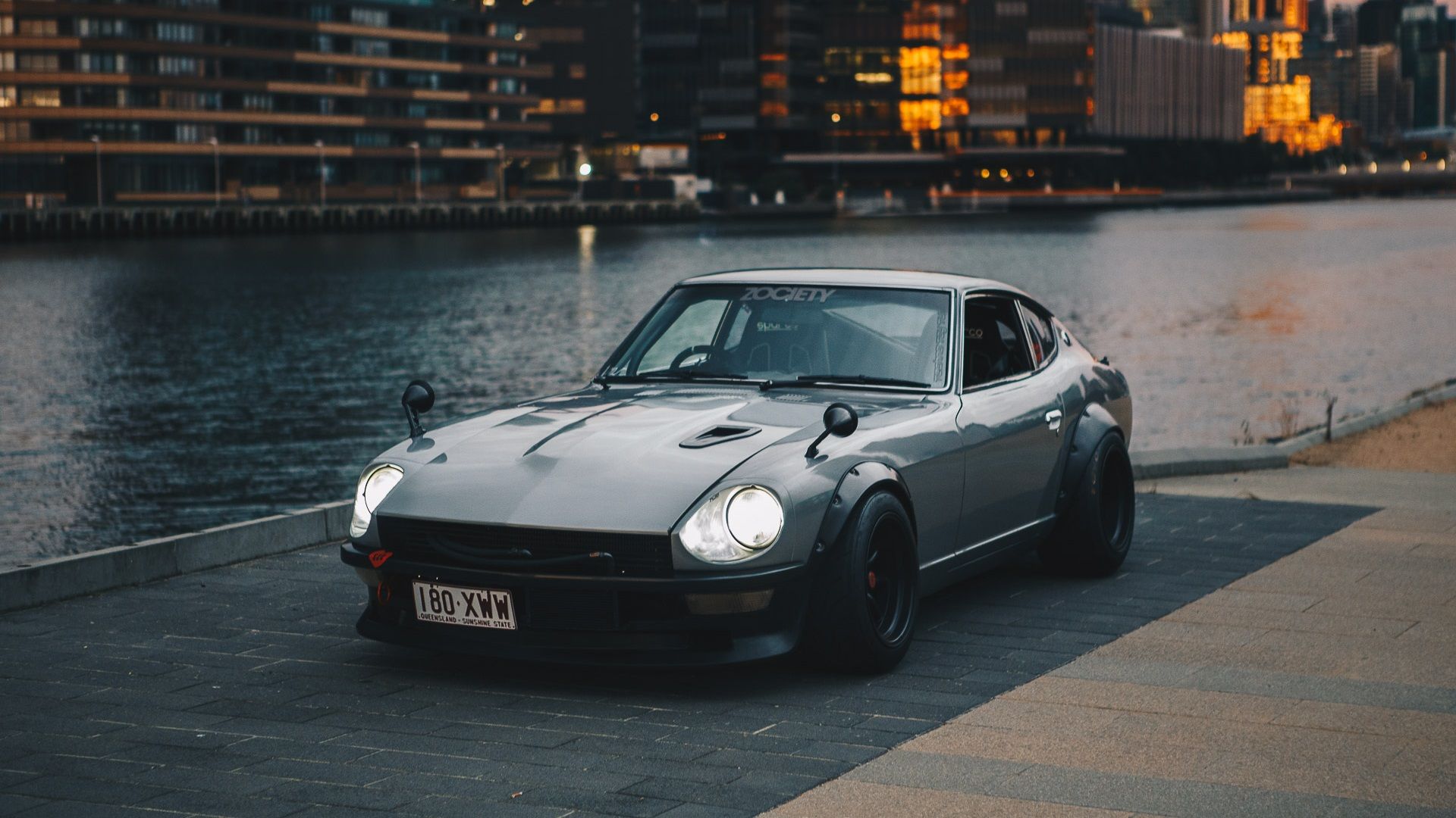 Fairlady Z Wallpapers Wallpaper Cave