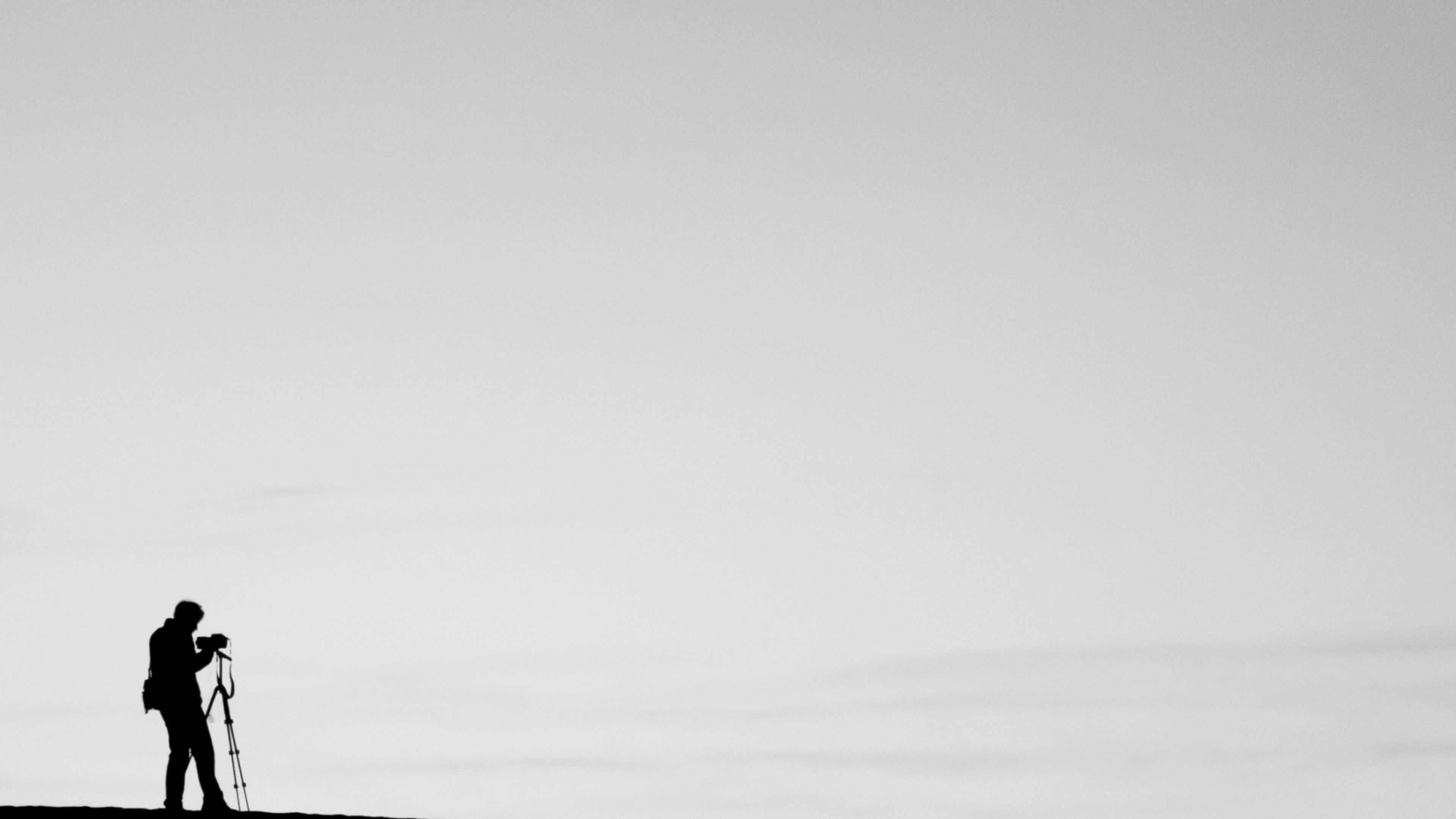 Black And White Minimalist Photography Wallpapers Wallpaper Cave