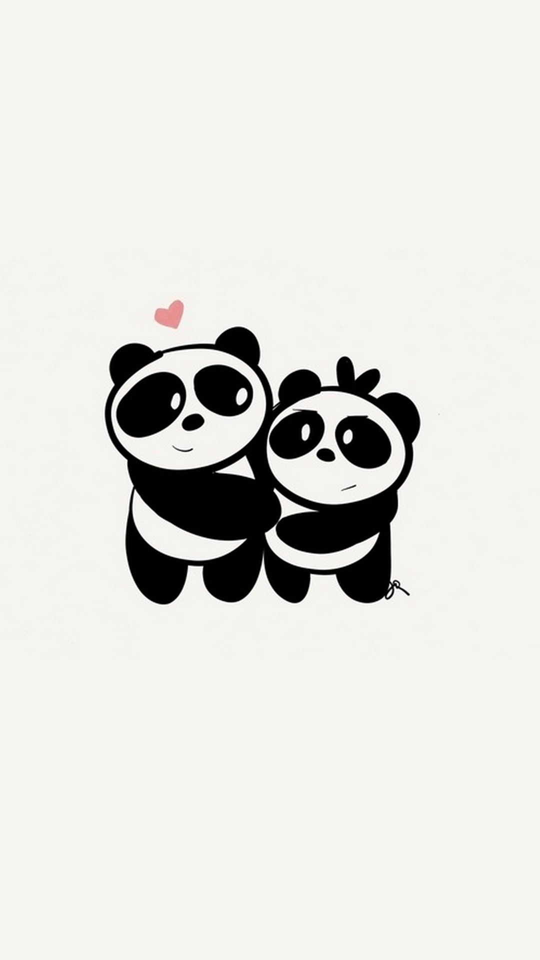 Cute Panda iPhone HD Wallpapers Wallpaper Cave