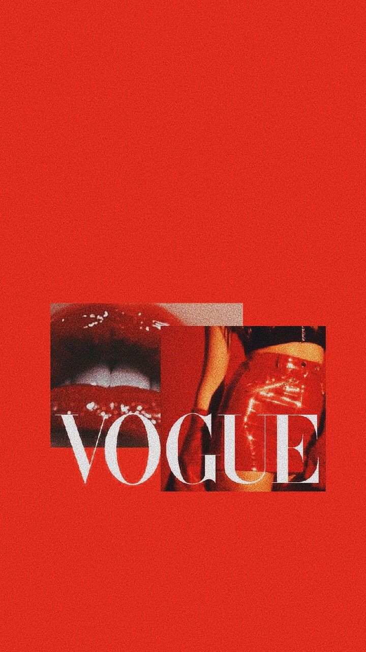 Aesthetic Vogue Wallpapers Wallpaper Cave