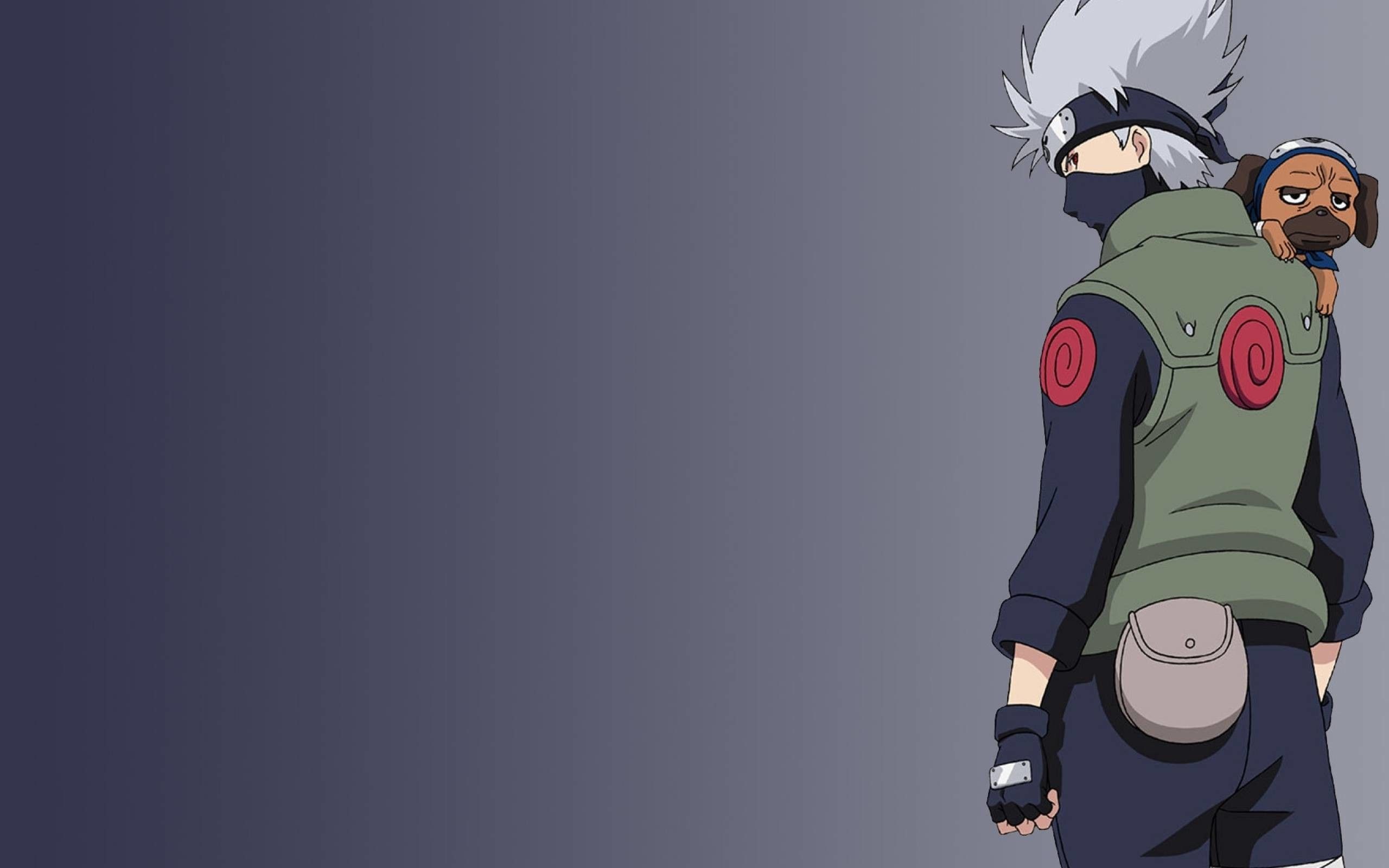 Kakashi Hokage Aesthetic Wallpapers Wallpaper Cave