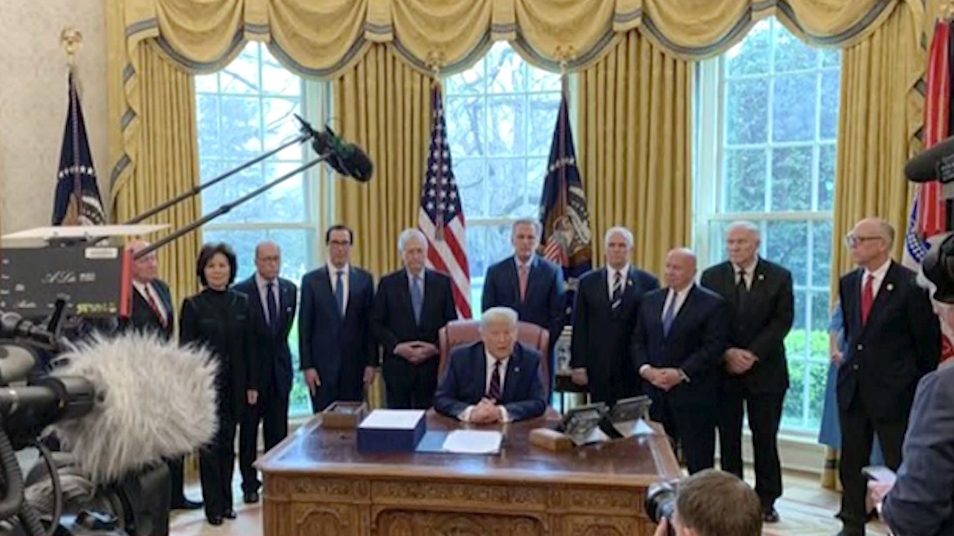 Oval Office Wallpapers Wallpaper Cave