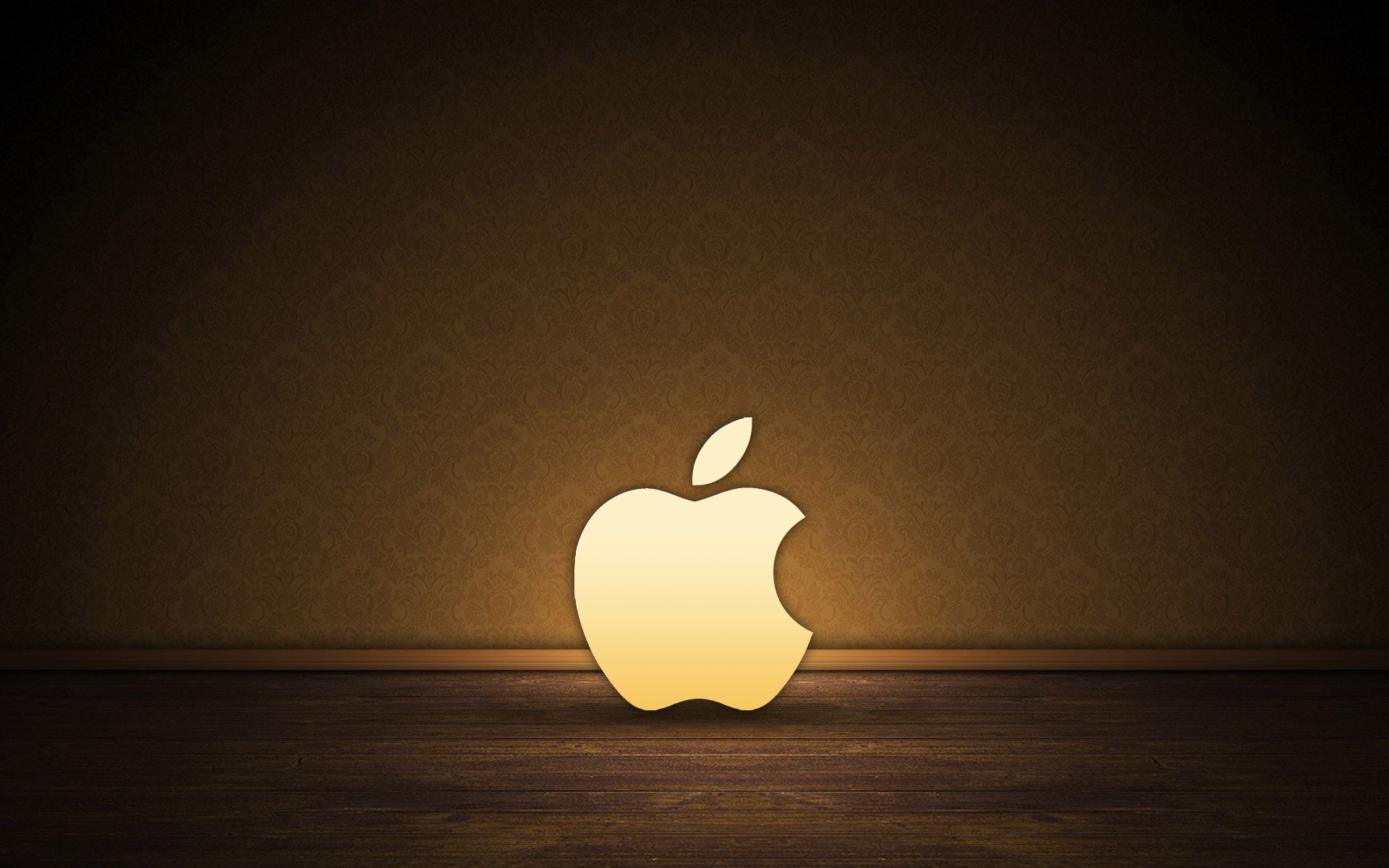 Golden Apple Wallpapers Wallpaper Cave