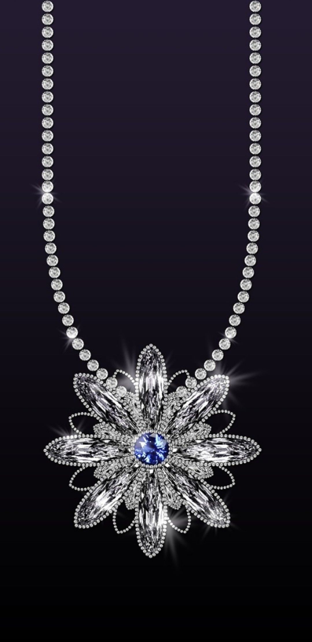Diamond Necklace Wallpapers Wallpaper Cave